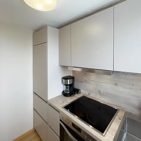 Appartamento *gaubenkieker* Wittdün