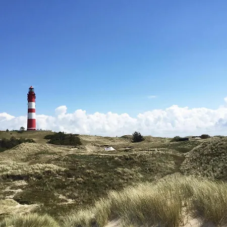 Appartamento *gaubenkieker* Wittdün